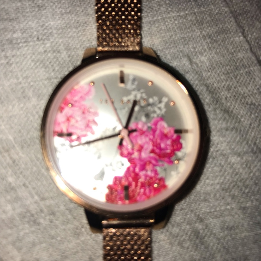 Unique Ted Baker Watch Brand New